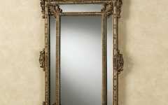 Old Fashioned Wall Mirrors