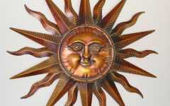 Mexican Metal Wall Art