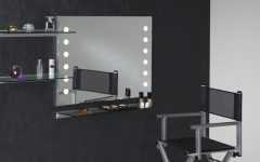 Make Up Wall Mirrors