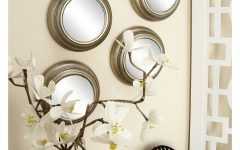 Round Decorative Wall Mirrors