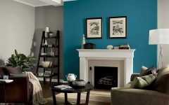 Wall Accents Color Combinations