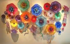 Glass Plate Wall Art