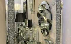 The 20 Best Collection of Sparkle Wall Mirrors