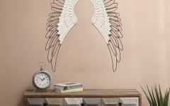 Wing Wall Décor by One Allium Way