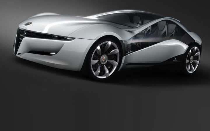 2010 Alfa Romeo Pandion Concept Review