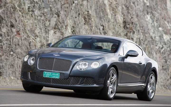 2012 Bentley Continental Gt Review