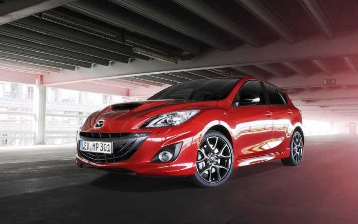 2013 Mazda 3 Mps Review