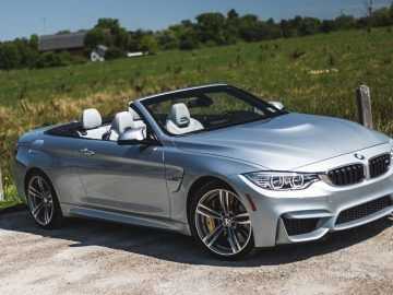 2015 Bmw M4 Convertible
