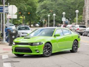 2017 Dodge Charger Daytona