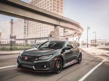 2017 Honda Civic Type-r