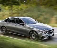 2017 Mercedes-amg E43