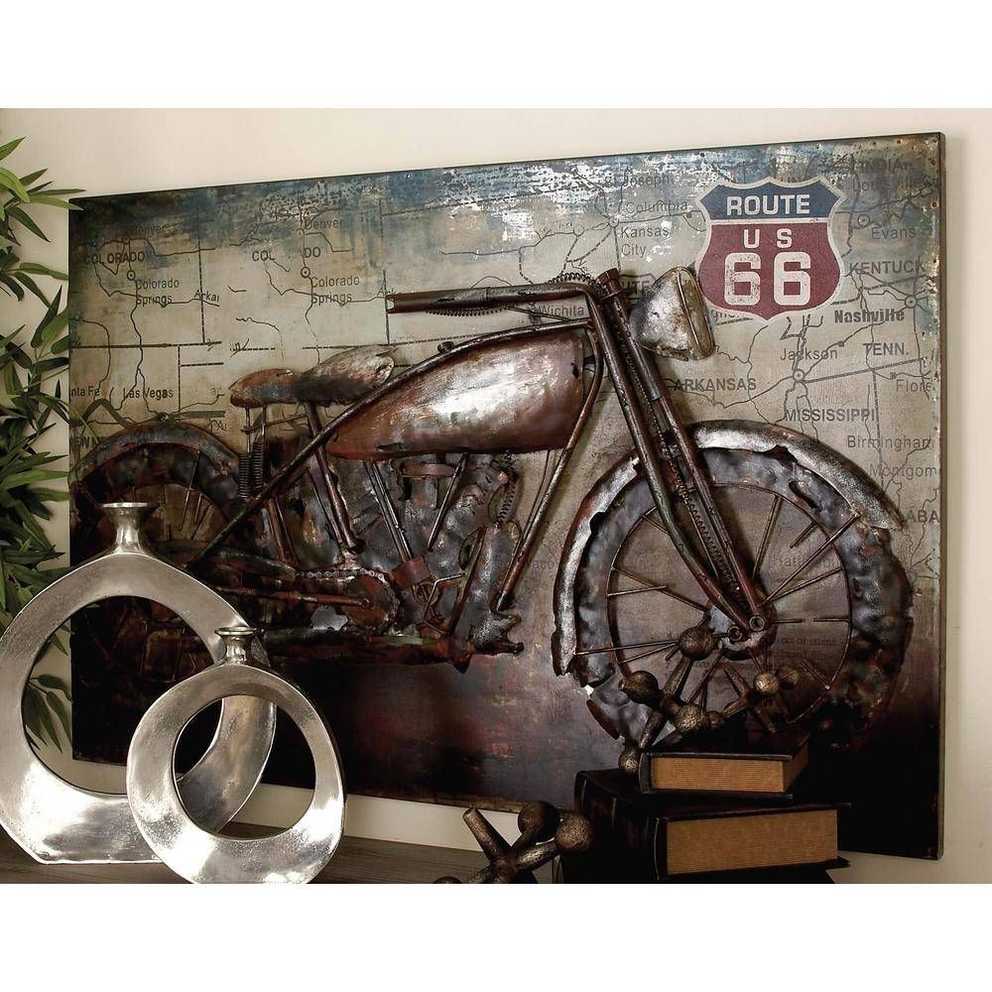 Featured Photo of Vintage 3D Wall Art