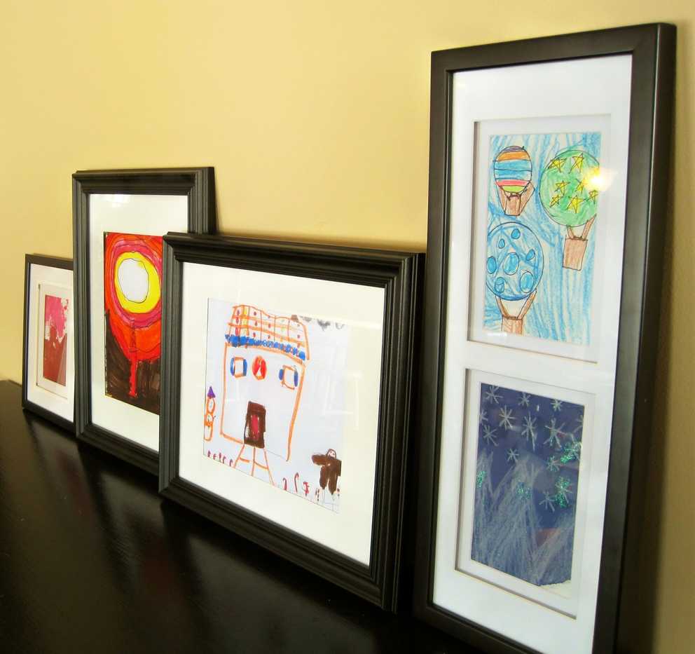 Featured Photo of Funky Art Framed Prints