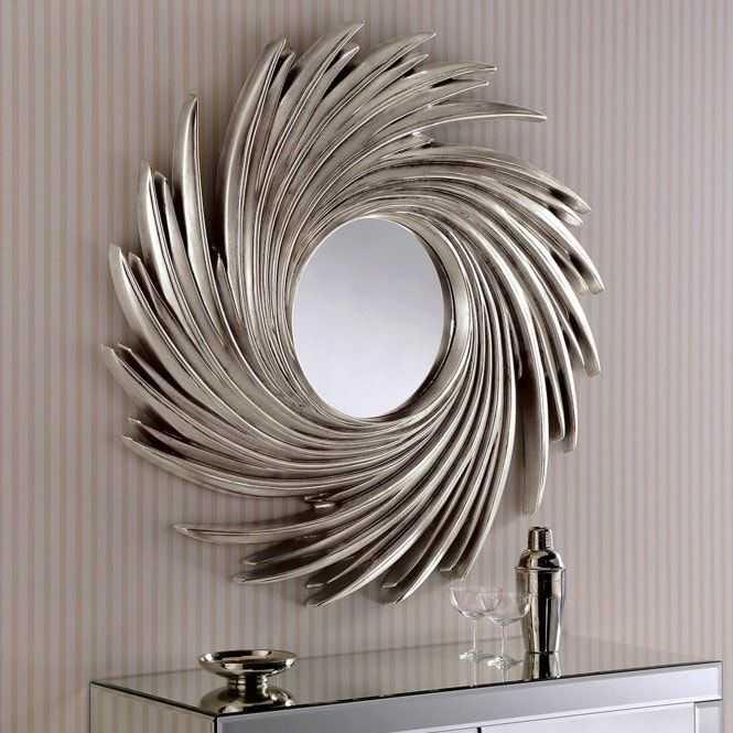 Featured Photo of Swirly Rectangular Wall Art