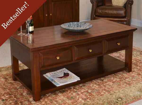 Featured Photo of Mahogany Coffee Tables