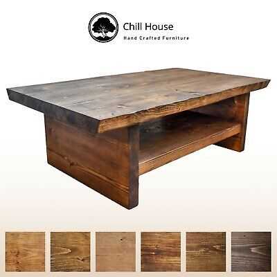 Featured Photo of Rustic Natural Coffee Tables
