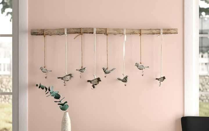20 Best Ideas Birds on a Branch Wall Decor