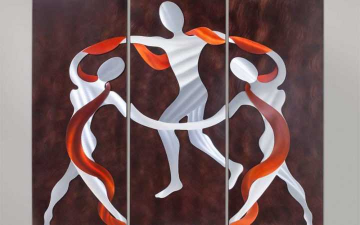Dancing Wall Art