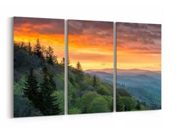 Smoky Mountain Wall Art