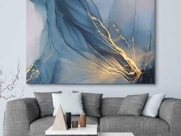 Ink Art Wall Art