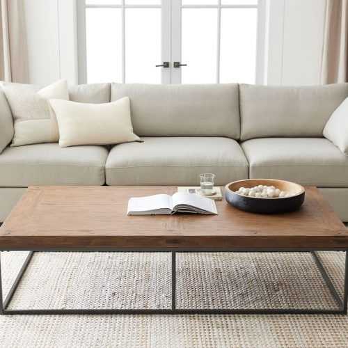 Rectangle Coffee Tables (Photo 17 of 20)