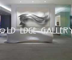 20 Collection of Contemporary Large Metal Wall Art
