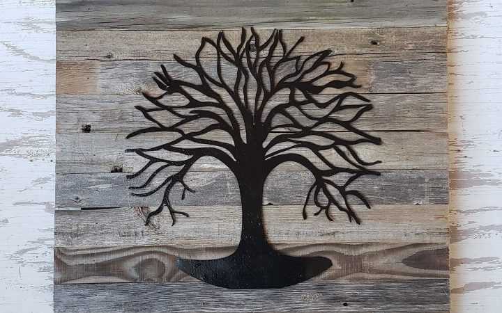 Tree of Life Wall Decor