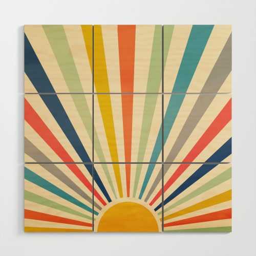 The Sun Wall Art (Photo 20 of 20)