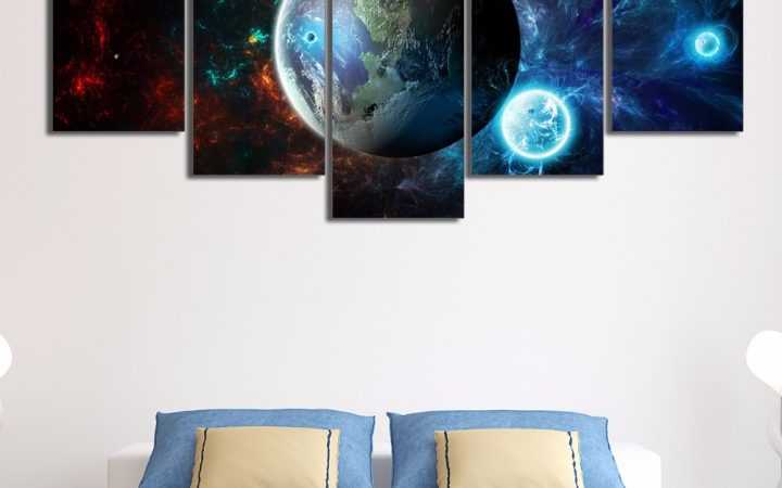 Earth Wall Art