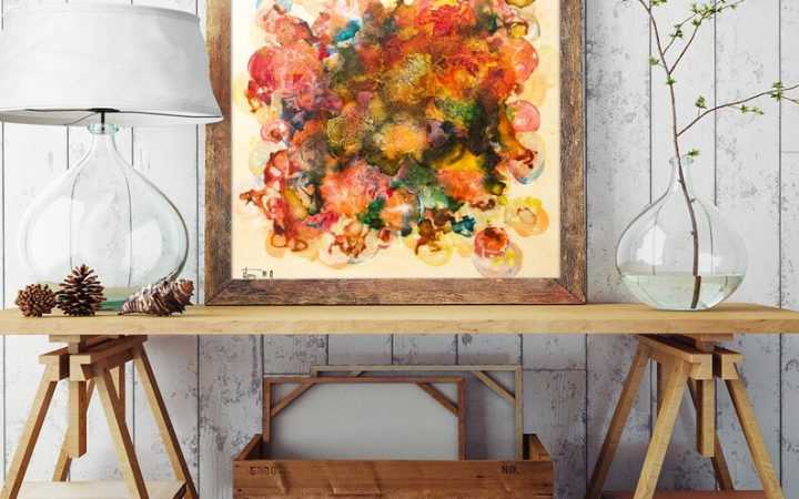 Square Canvas Wall Art