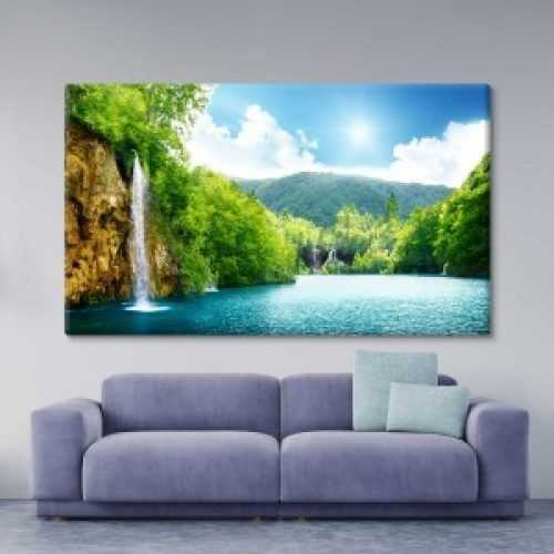 Tropical Landscape Wall Art (Photo 20 of 20)