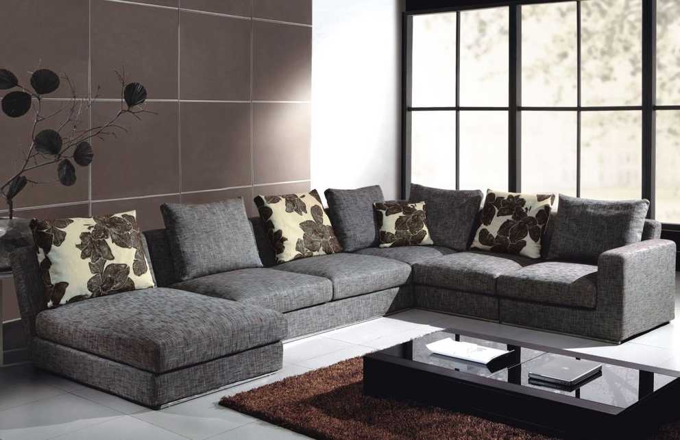 Featured Photo of Sectional Sofas At Edmonton