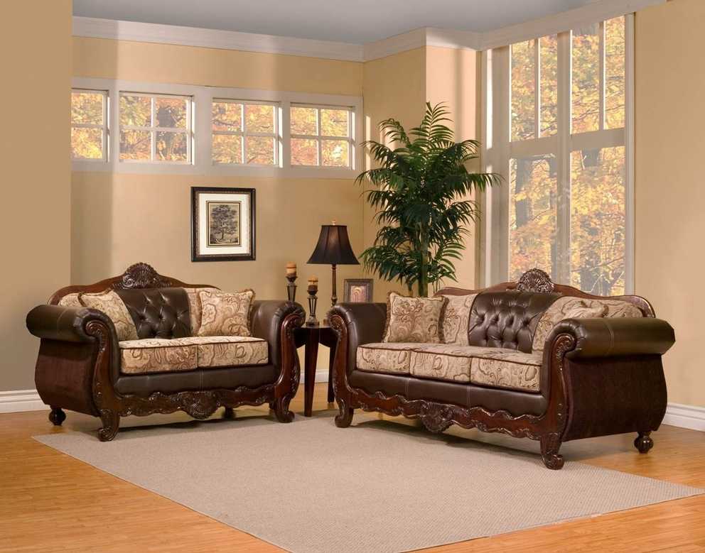 Featured Photo of Elegant Sofas And Chairs
