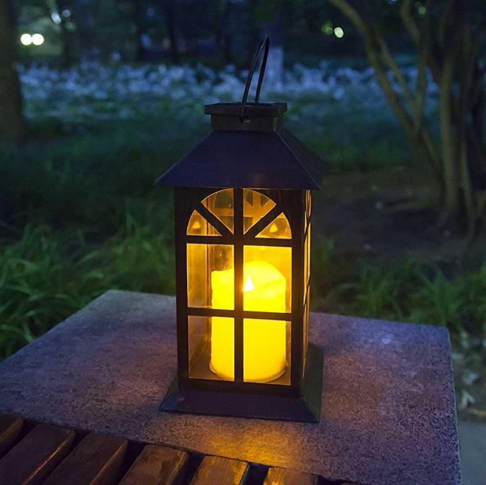 Featured Photo of Outdoor Solar Lanterns