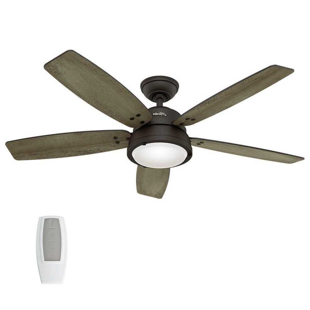 Featured Photo of Outdoor Ceiling Fans By Hunter