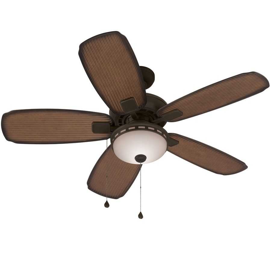 Featured Photo of Harbor Breeze Outdoor Ceiling Fans With Lights