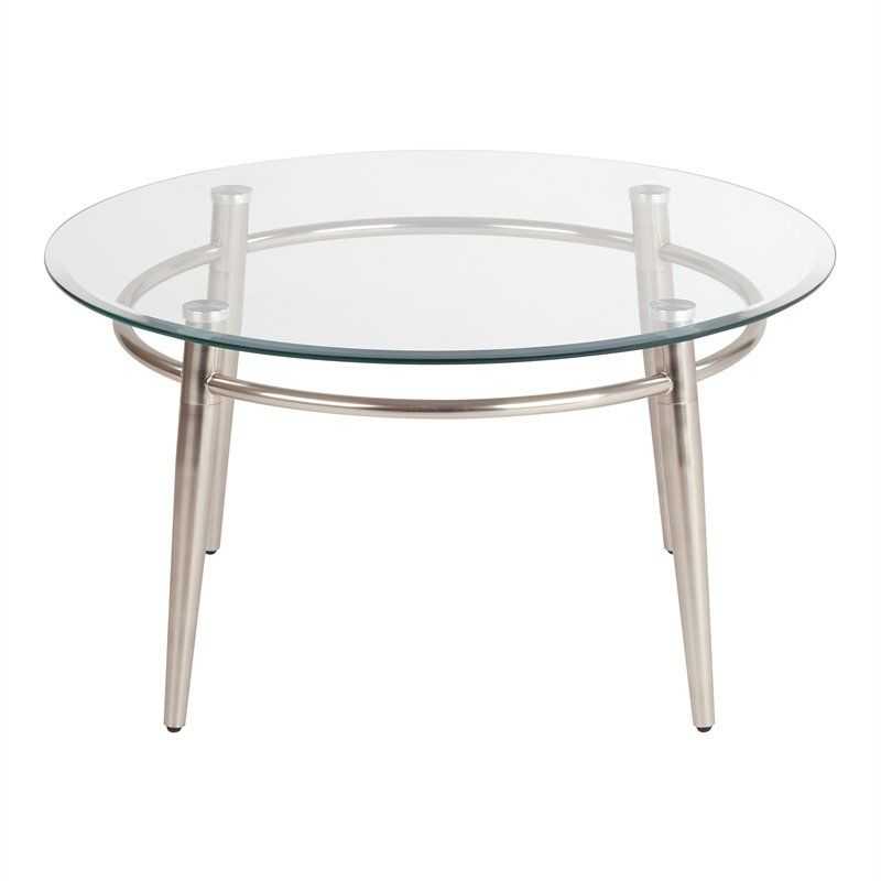 Featured Photo of Clear Glass Top Cocktail Tables