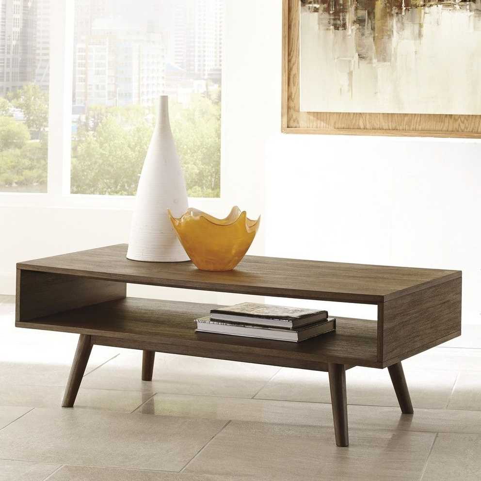 Featured Photo of Dark Brown Coffee Tables