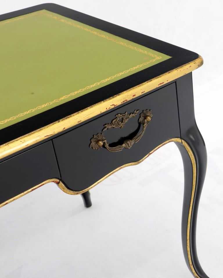 Featured Photo of Lacquer And Gold Writing Desks