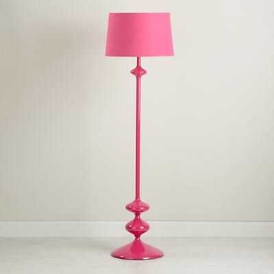 Featured Photo of Pink Floor Lamps