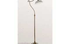 15 Collection of Brass Floor Lamps