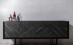 Neuhaus 70.86" Wide 1 Drawer Sideboards