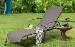 Adjustable Outdoor Lounger Chairs