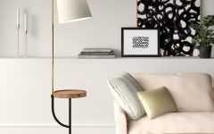 The Best Floor Lamps with Usb