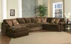 Goose Down Sectional Sofas
