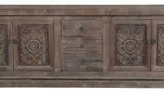 Haroun Mocha Sideboards