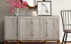 Kidham 68" Wide Sideboards