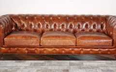 Leather Chesterfield Sofas