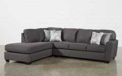 Josephine 2 Piece Sectionals with Laf Sofa