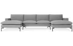 Modern U Shaped Sectional Sofas
